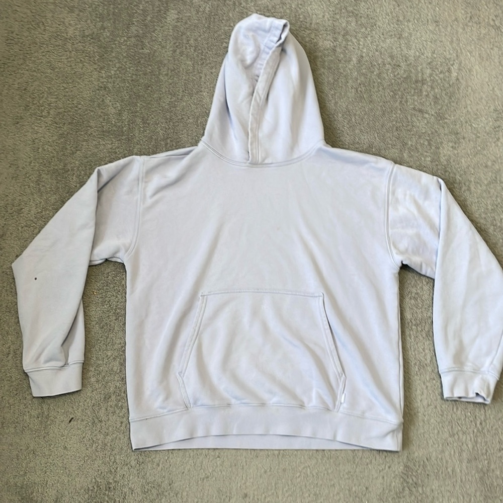 VGC TNA Lightweight Light Purple Hoody - Size Large